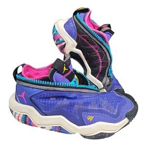 Air Jordan Why Not Zer0.6 GS "Bright Concord" (DO7191-460)